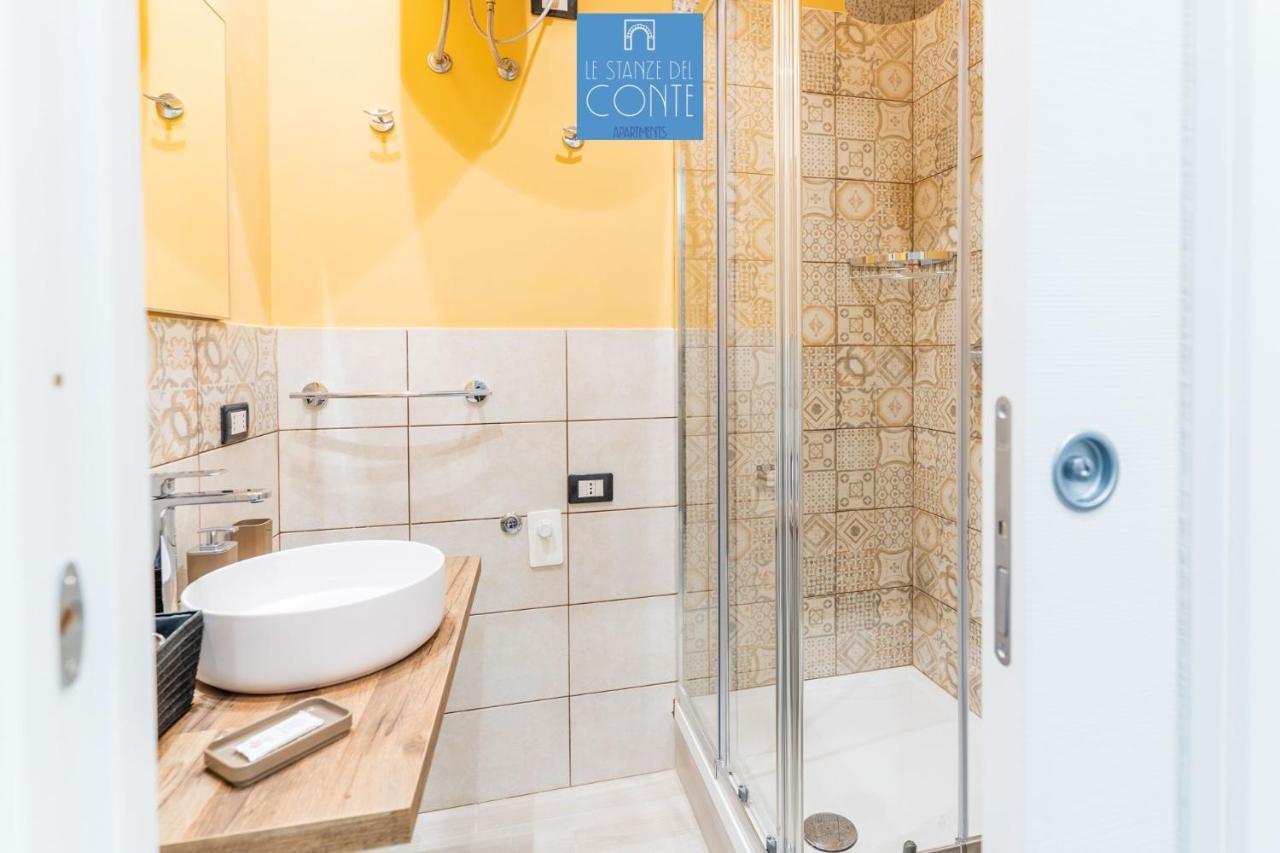 Le Stanze Del Conte Appartement Palermo Buitenkant foto