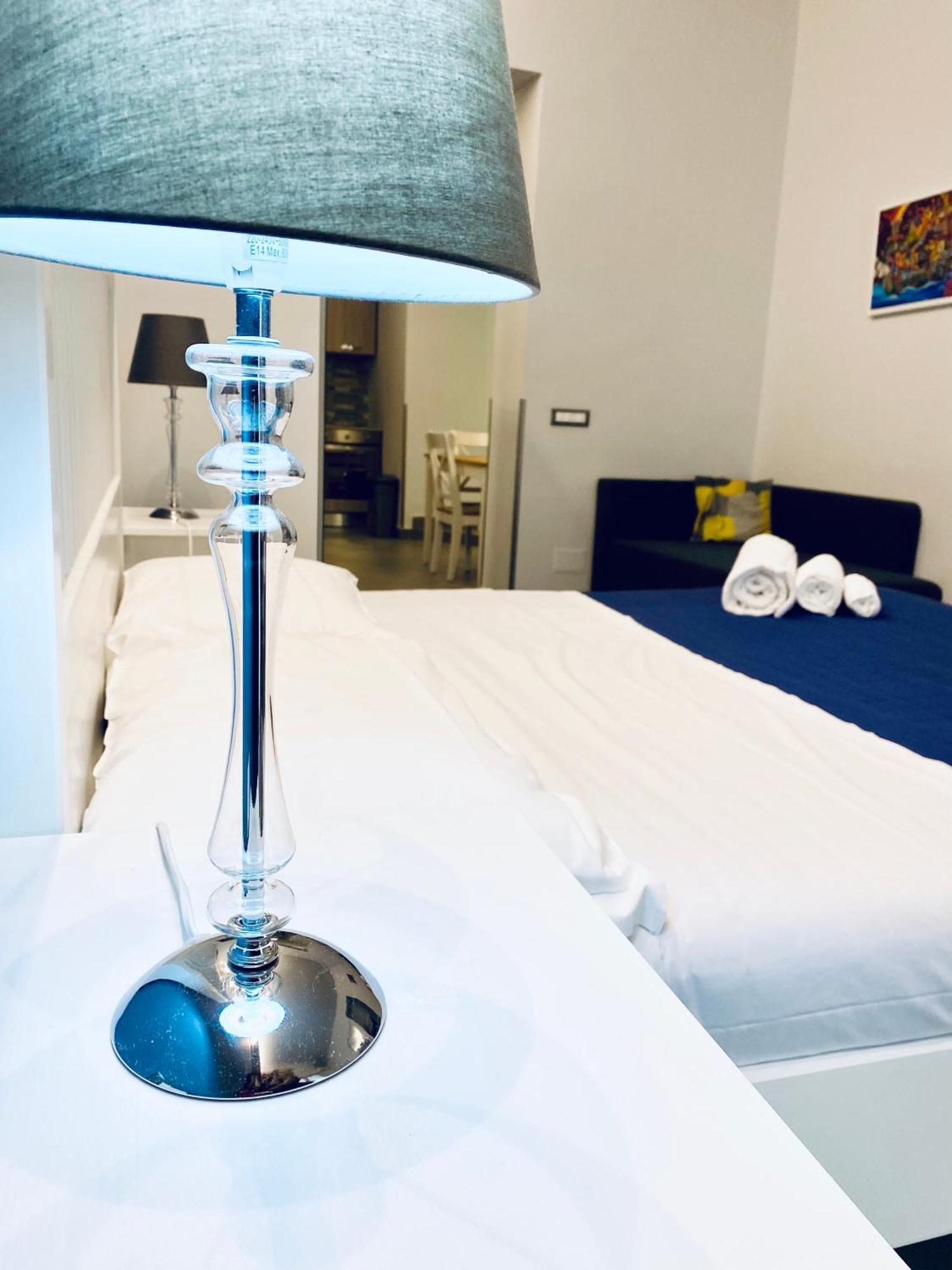 Le Stanze Del Conte Appartement Palermo Buitenkant foto