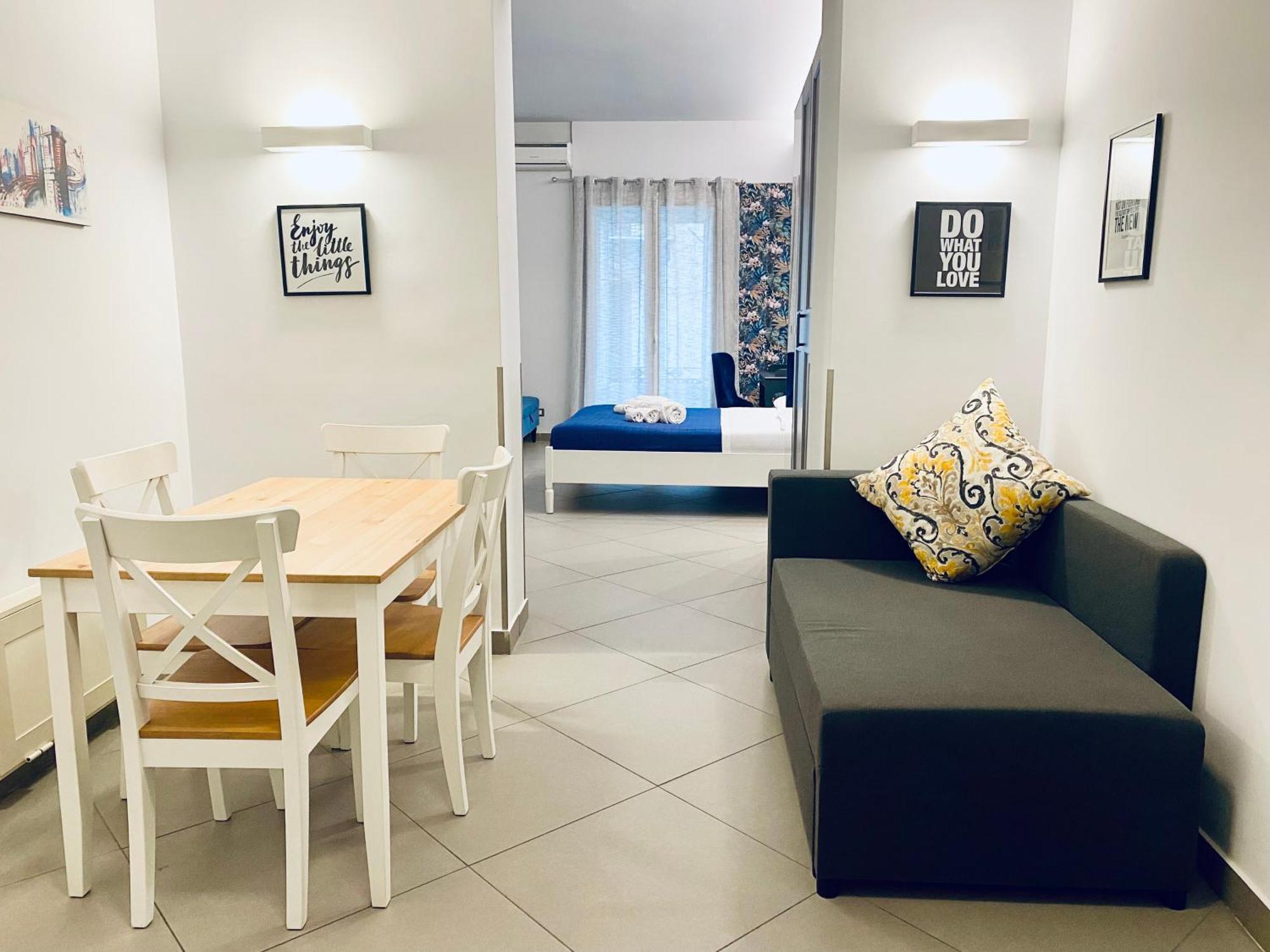 Le Stanze Del Conte Appartement Palermo Buitenkant foto