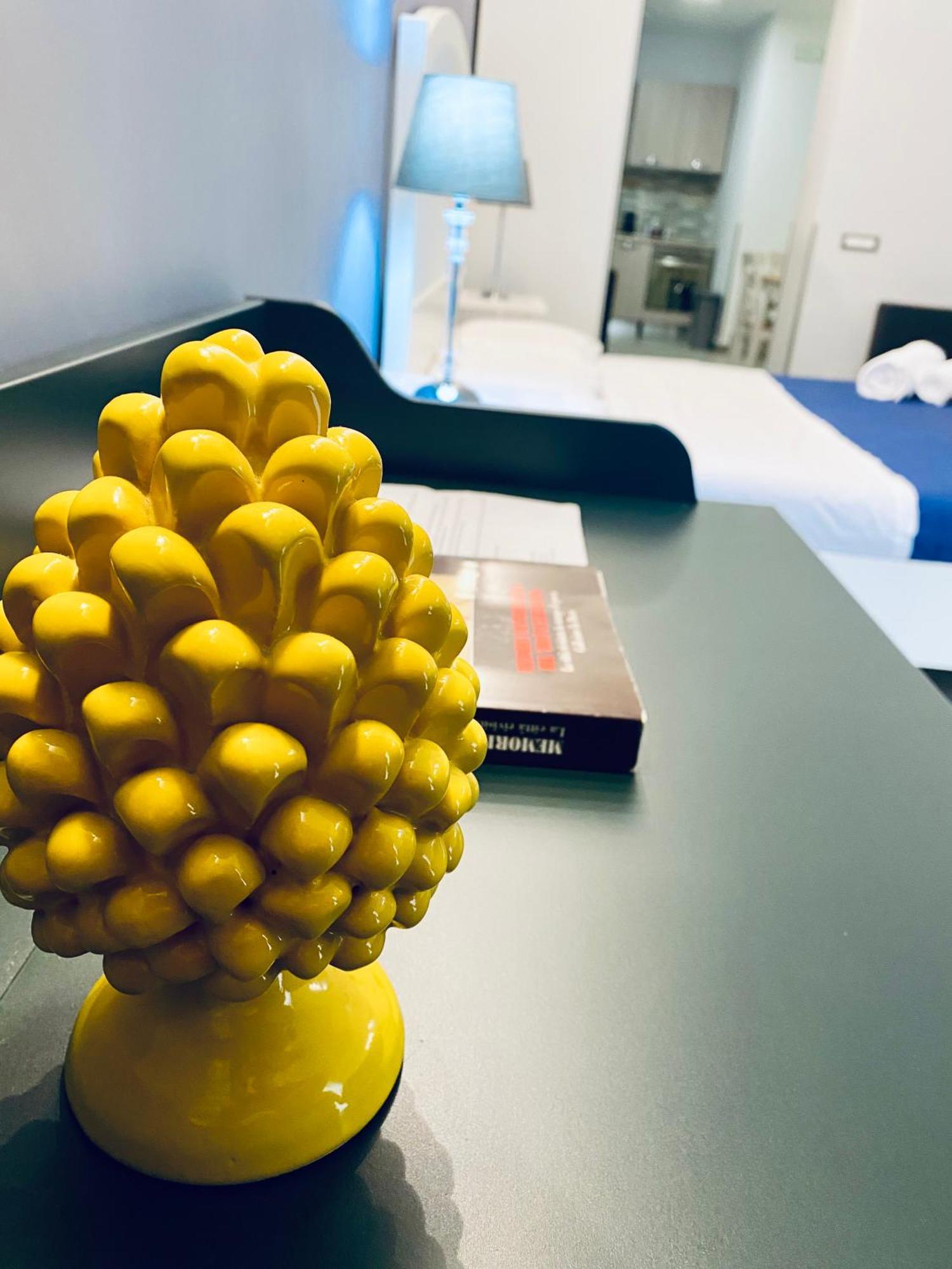 Le Stanze Del Conte Appartement Palermo Buitenkant foto