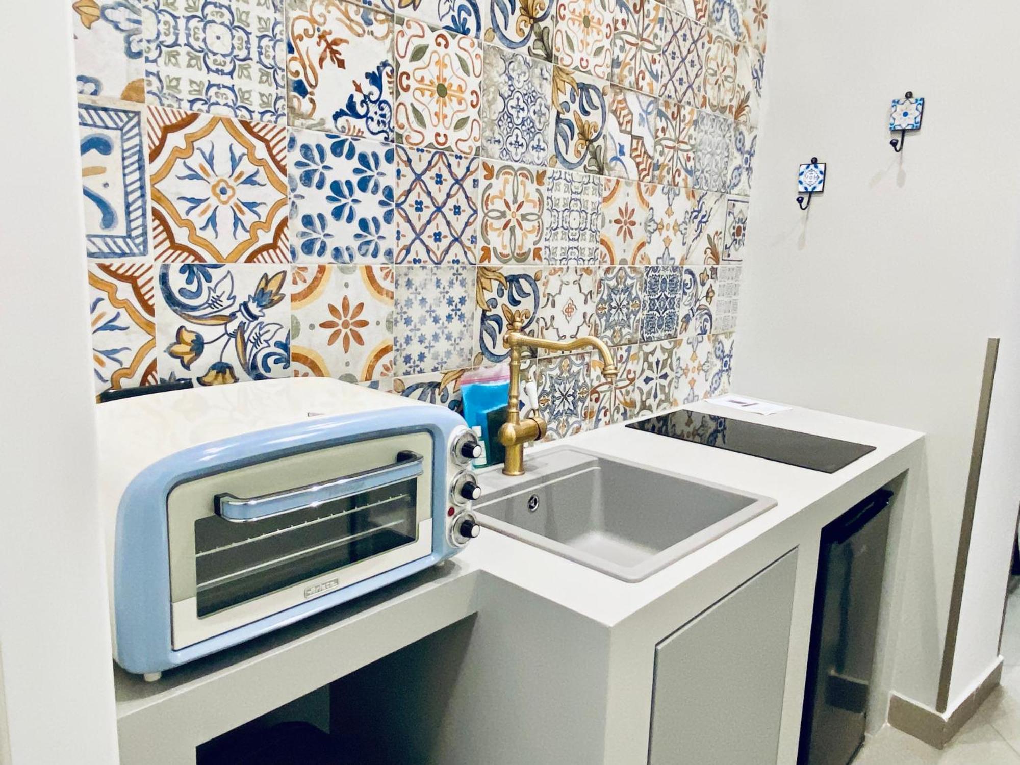 Le Stanze Del Conte Appartement Palermo Buitenkant foto