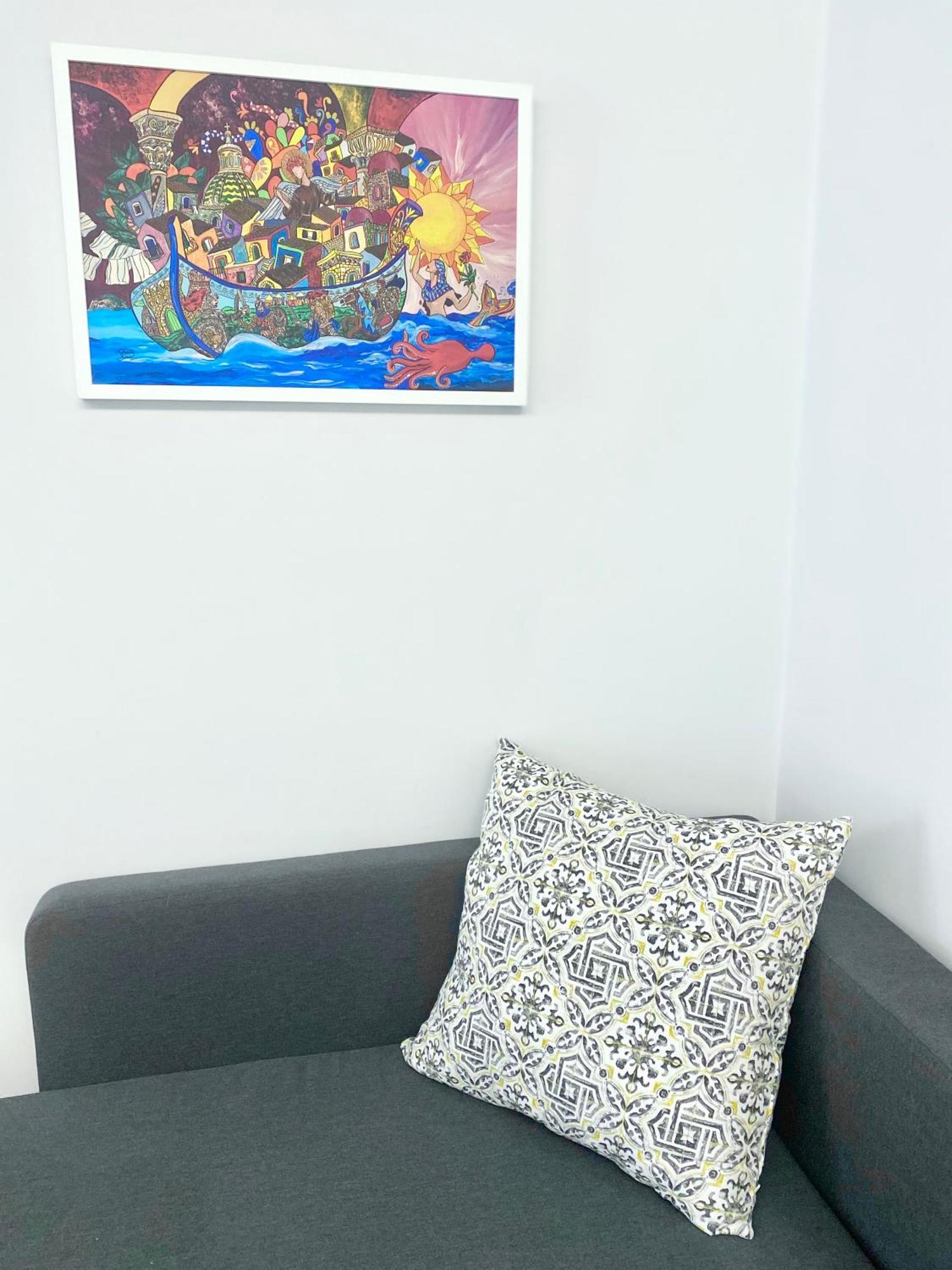 Le Stanze Del Conte Appartement Palermo Buitenkant foto